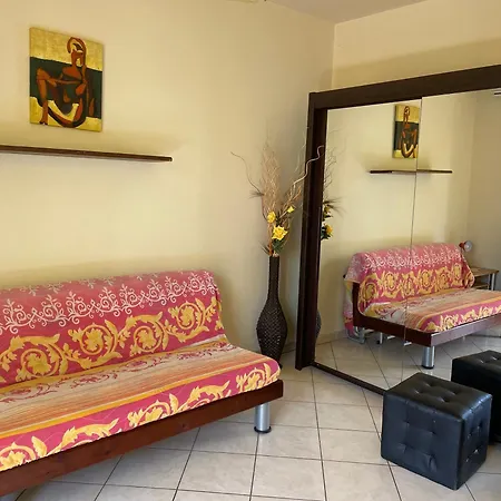 Apartment Margherita Olmedo
