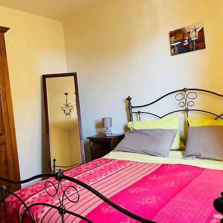 Apartmán Margherita Olmedo