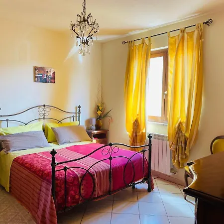 Margherita Apartmán *