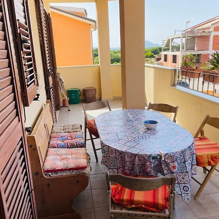 Apartmán Margherita Olmedo