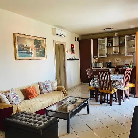 Apartmán Margherita Olmedo
